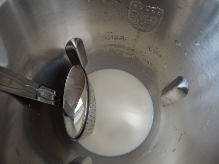 乌龙奶茶步骤5