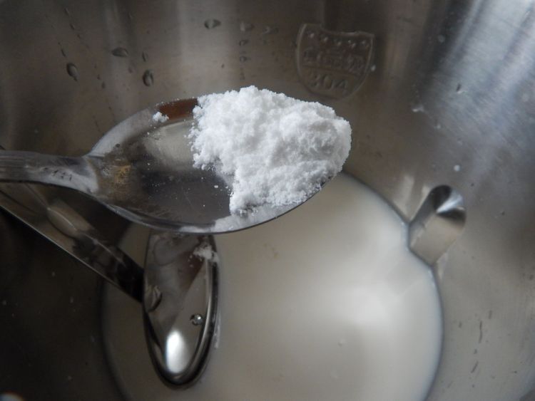 乌龙奶茶步骤7