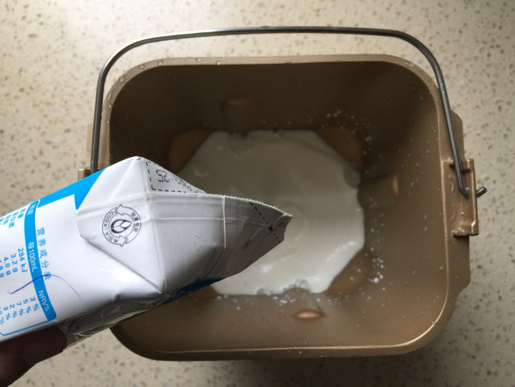 一键式原味酸奶步骤3
