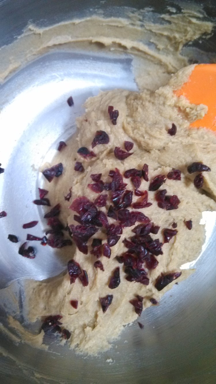 蔓越莓荞麦磅蛋糕步骤5