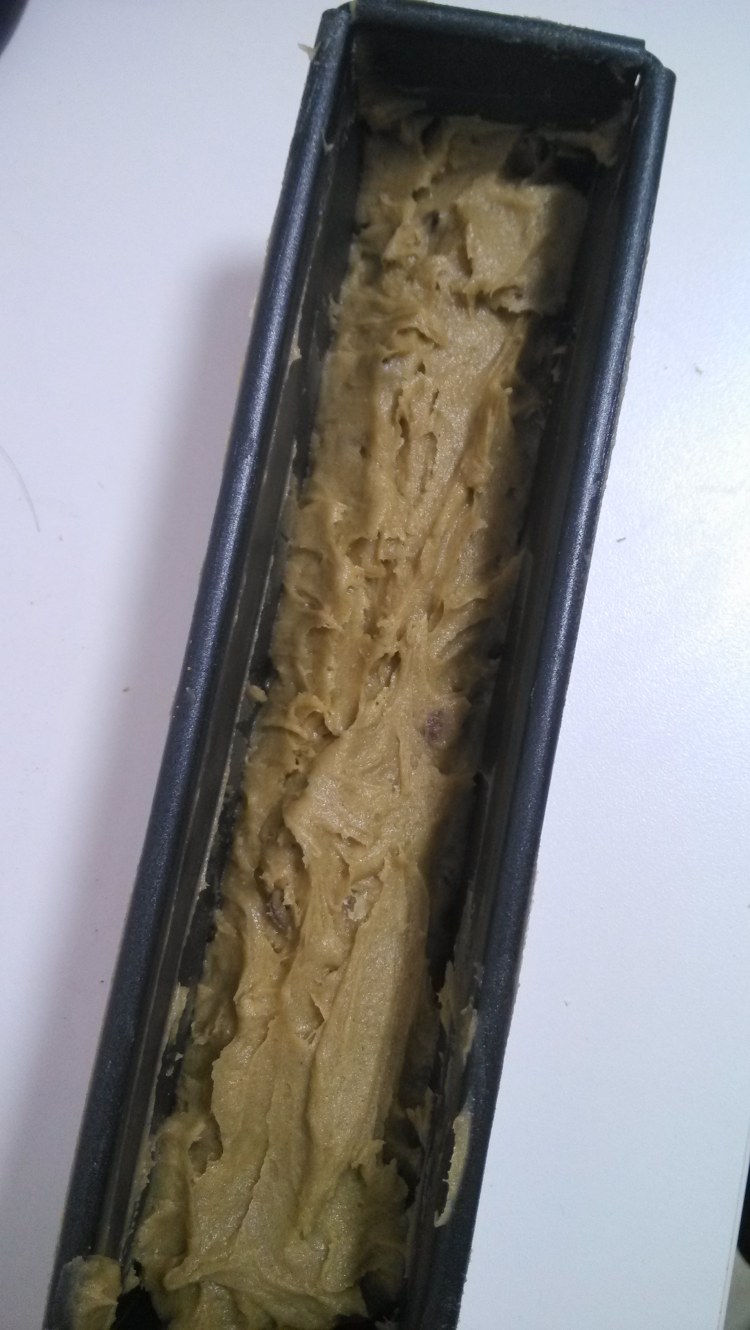 蔓越莓荞麦磅蛋糕步骤7