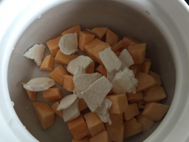 红薯淮枣糖水步骤6