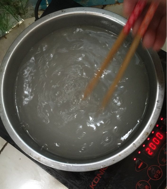白凉粉步骤4