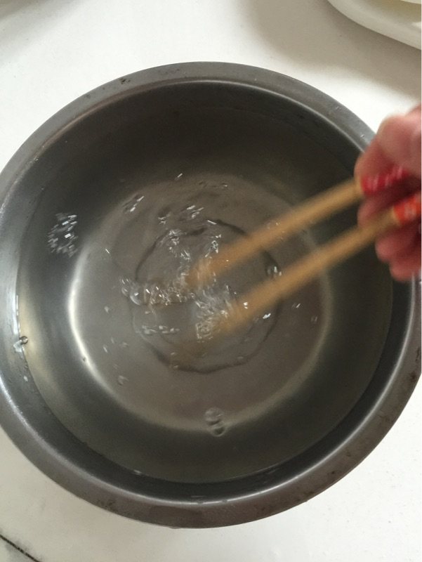 白凉粉步骤3