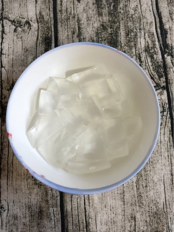 白凉粉步骤9