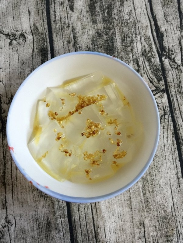 白凉粉步骤10