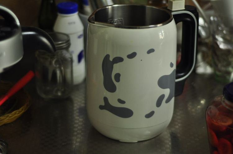 山楂果茶步骤6