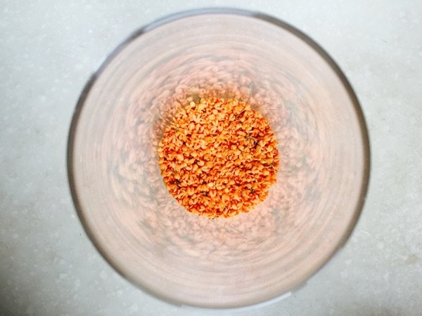 糖桂花步骤2