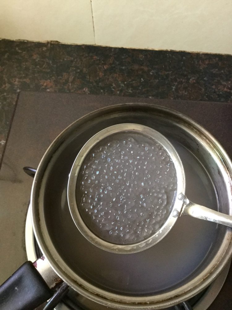 烧仙草步骤8