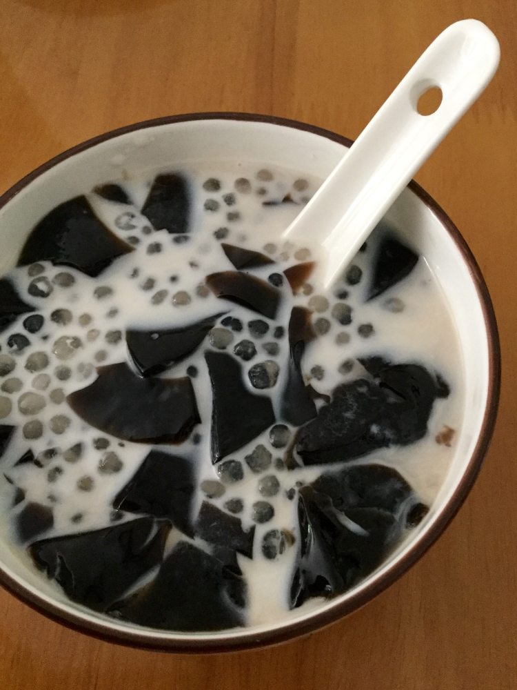 烧仙草步骤12
