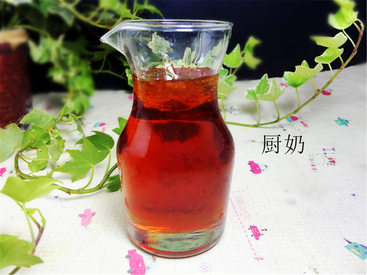 转换糖浆步骤13