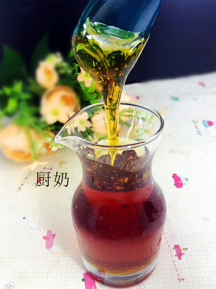 转换糖浆步骤14
