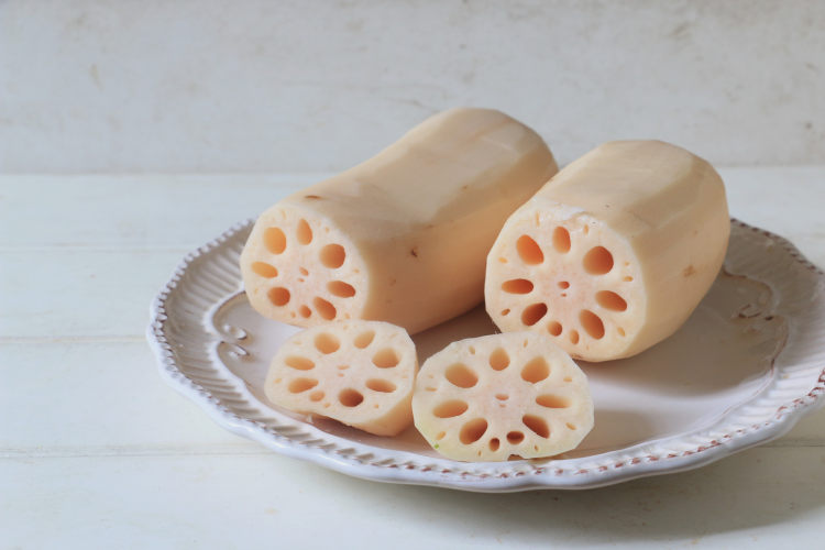 桂花蜜糯米藕步骤2