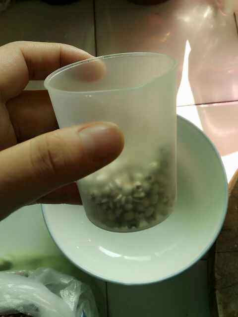 红豆薏仁汤步骤1