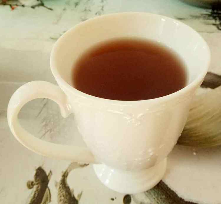 红豆薏仁汤步骤7