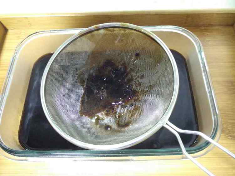桂花芒果龟苓膏步骤4