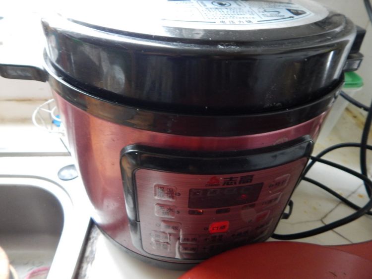 薄荷红豆小冰块步骤5