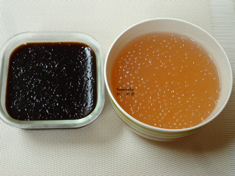 西米露凉粉步骤7