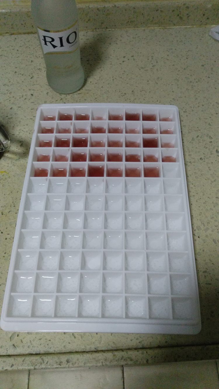 夜色鸡尾酒步骤3