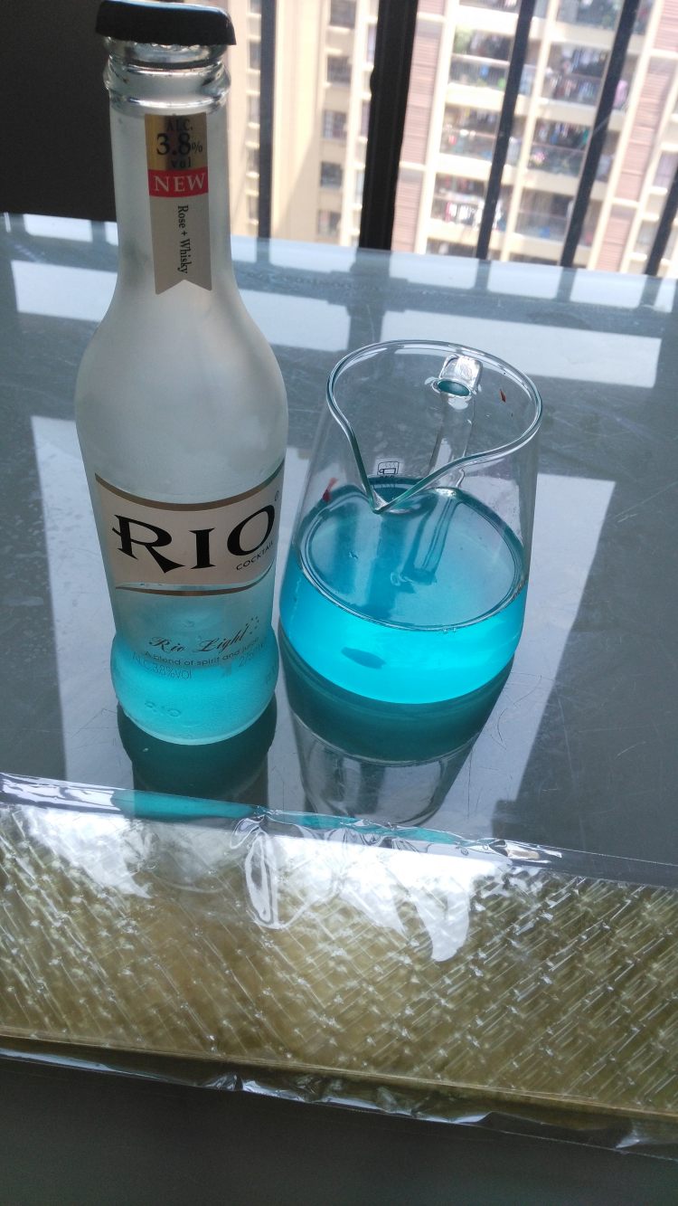 夜色鸡尾酒步骤4