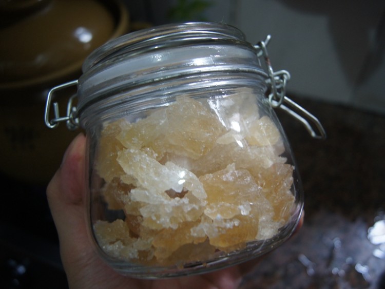 三伏天三豆糖水步骤4