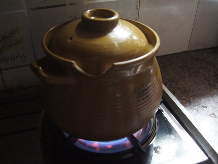 三伏天三豆糖水步骤5
