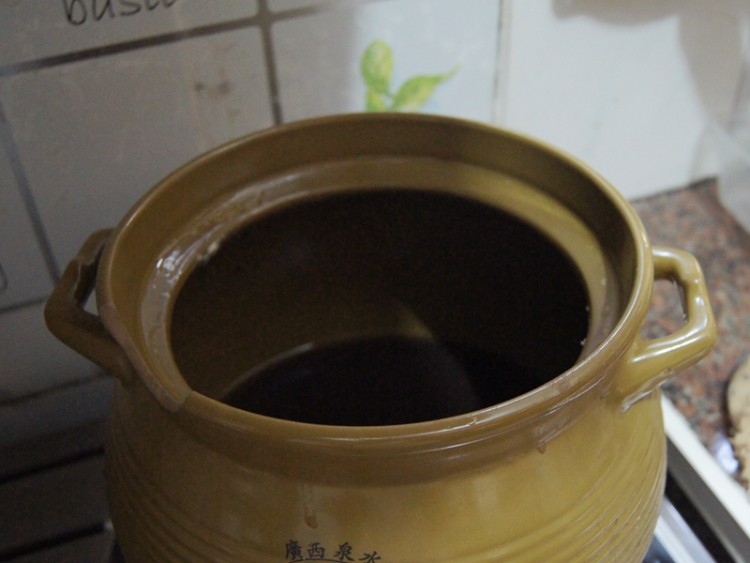 三伏天三豆糖水步骤3