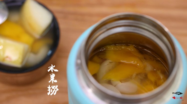 焖烧罐版水果捞步骤6