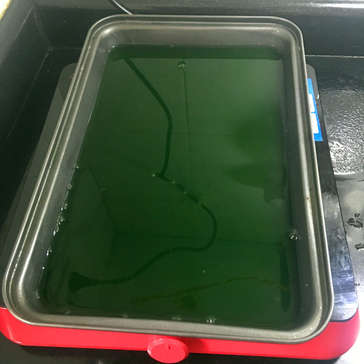 抹茶白凉粉步骤8