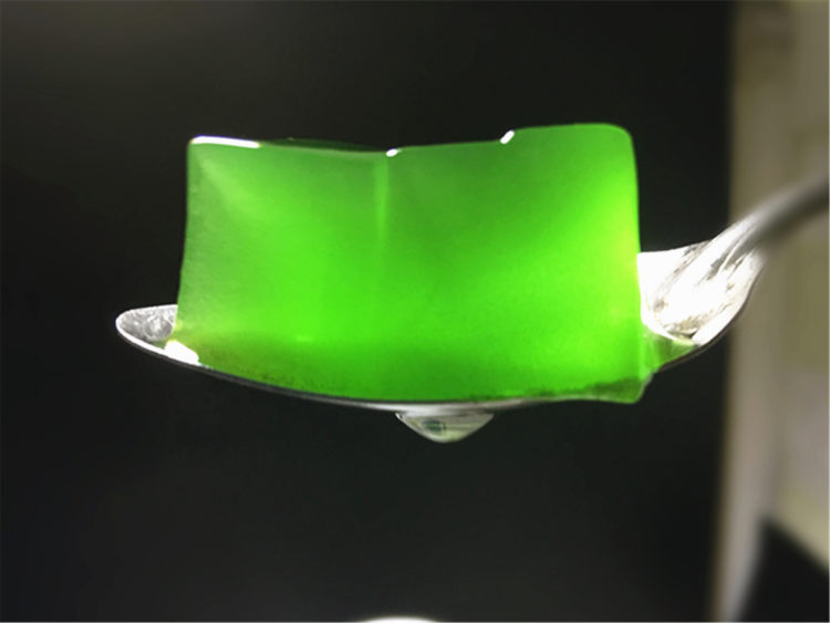 抹茶白凉粉步骤10