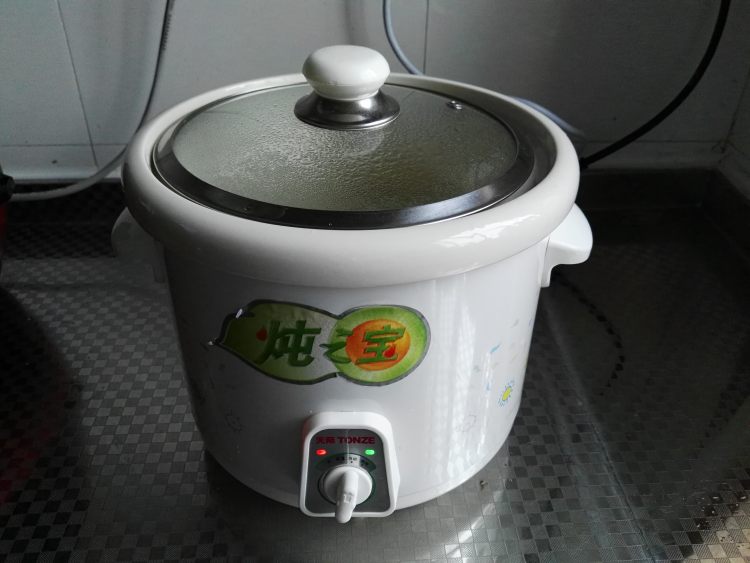 桃胶蔓越莓薏仁羹步骤7