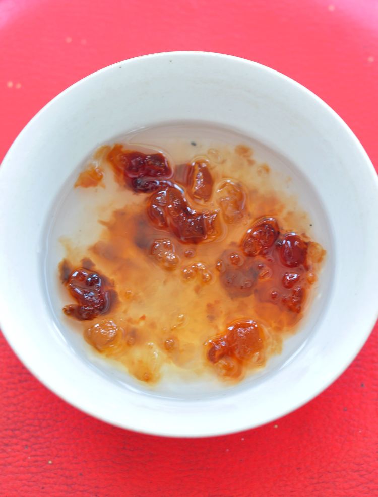 火龙果糖水步骤1