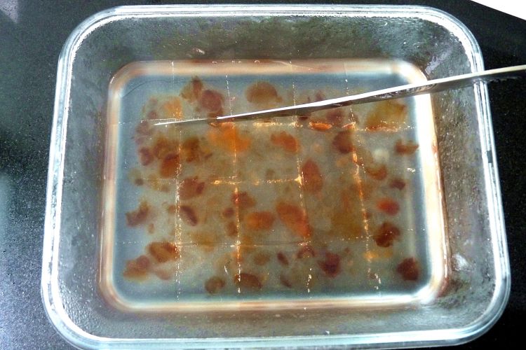 蜂蜜桃胶冰粉步骤7