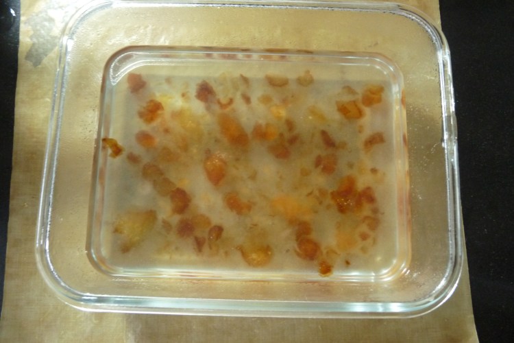 蜂蜜桃胶冰粉步骤6