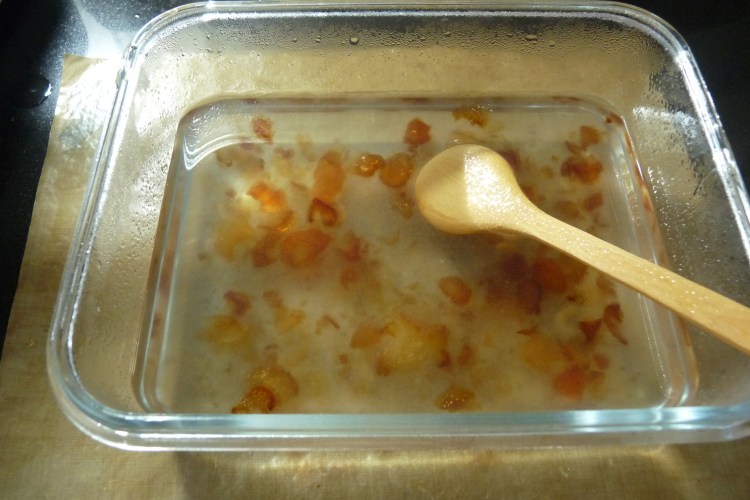 蜂蜜桃胶冰粉步骤5