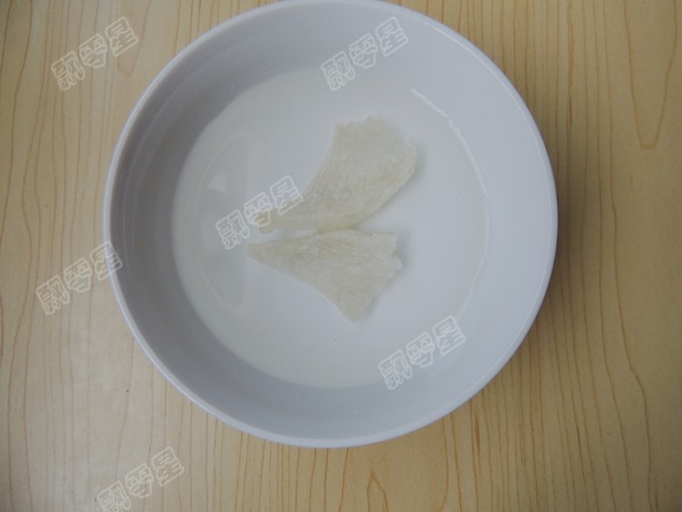 冰糖燕窝#新鲜从这里步骤2