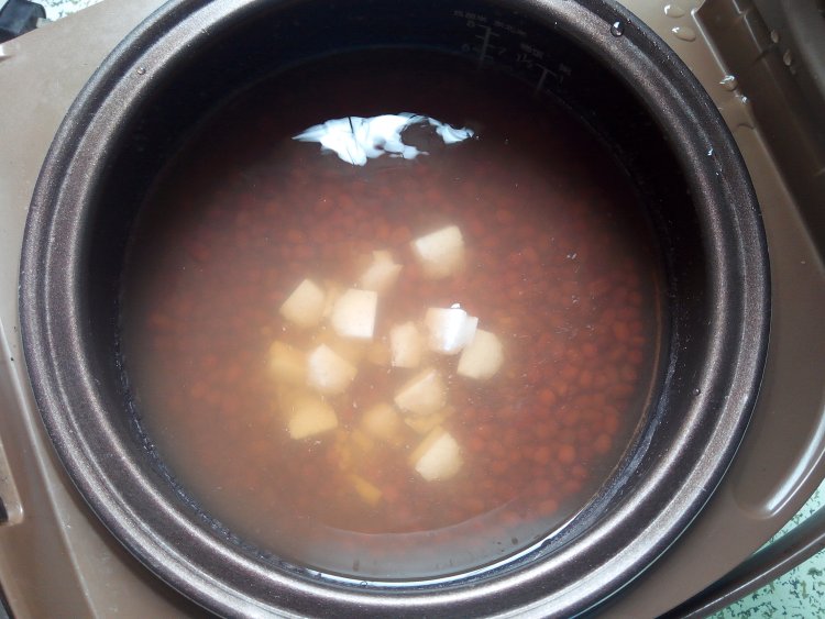 红豆水晶汤圆步骤3