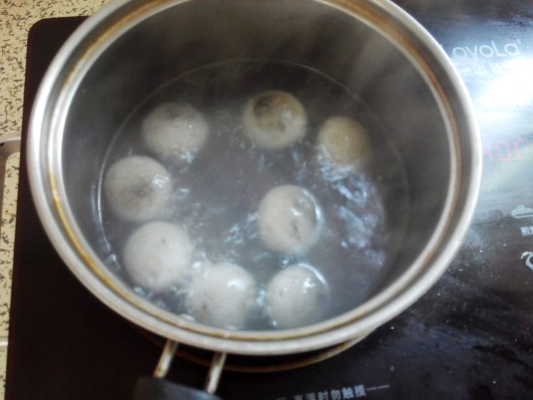 红豆水晶汤圆步骤7