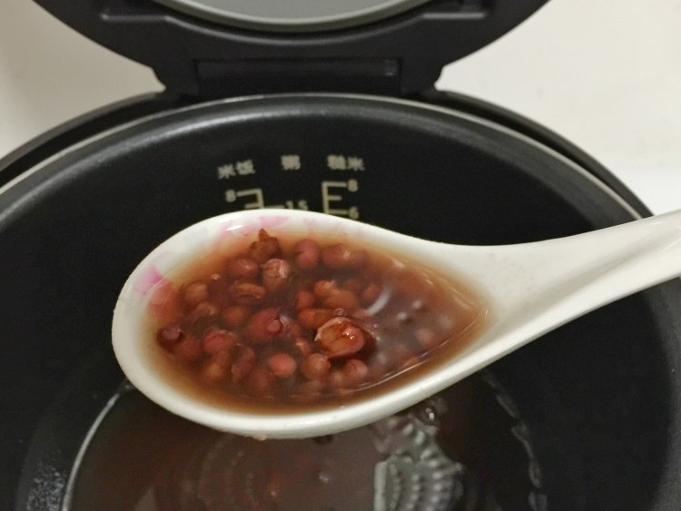 红豆椰果羹步骤6