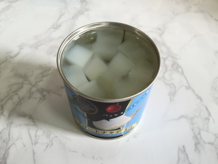 红豆椰果羹步骤7