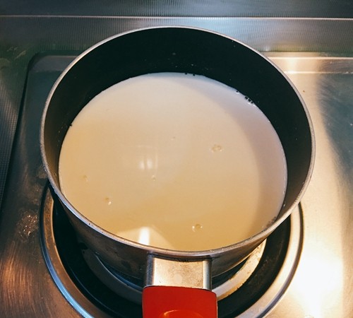 香浓奶油布丁步骤3