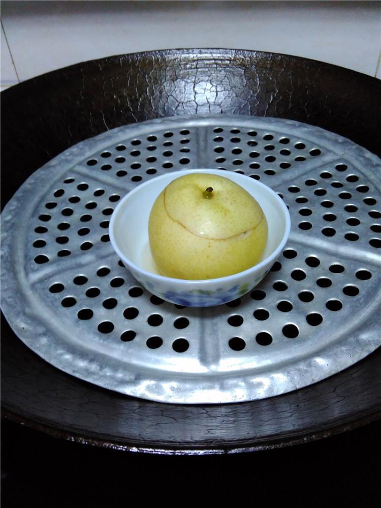 枸杞冰糖梨#新鲜从这步骤8