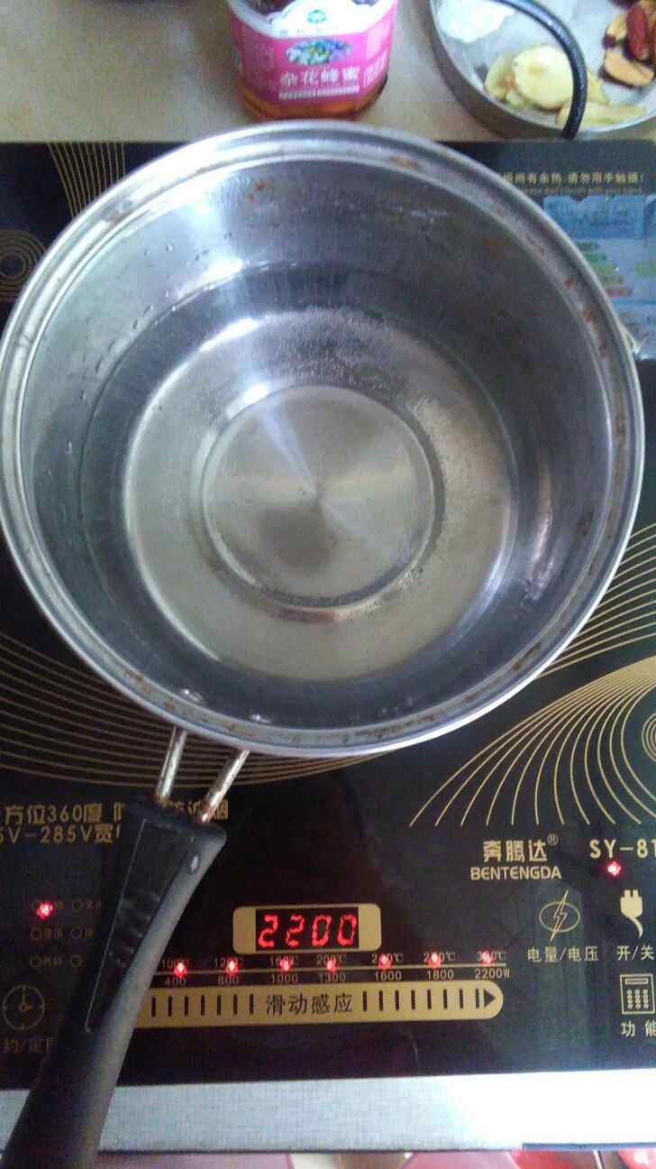 玉米糖水步骤4