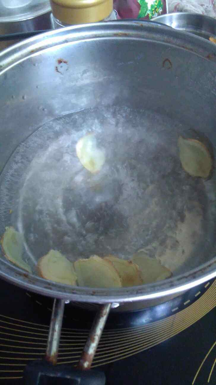 玉米糖水步骤7