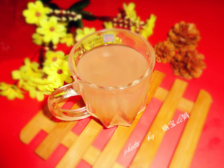 山楂薏米水步骤4