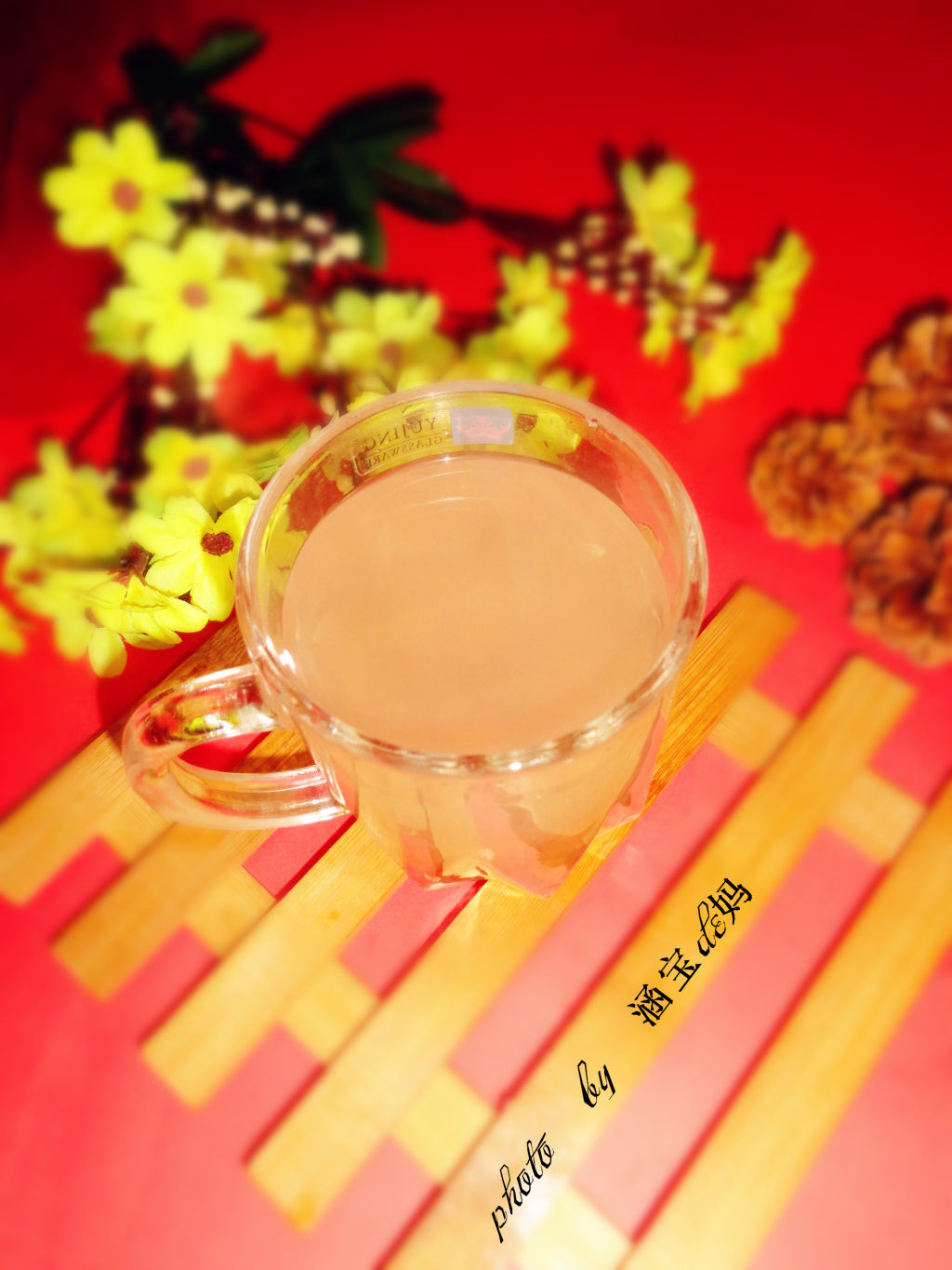 山楂薏米水步骤5