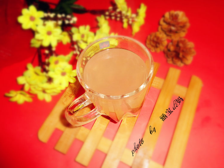山楂薏米水步骤6