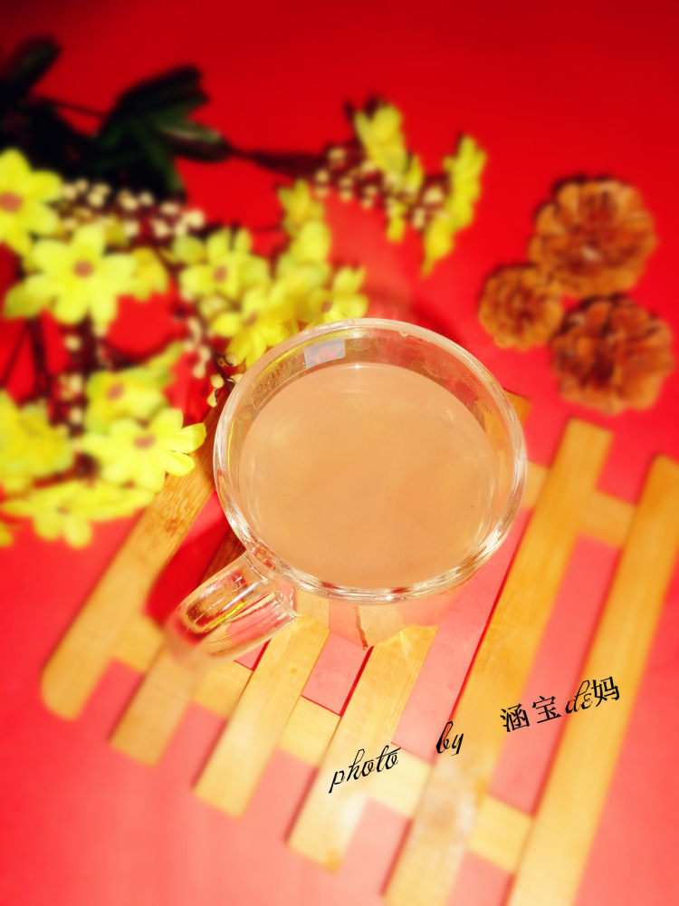 山楂薏米水步骤7