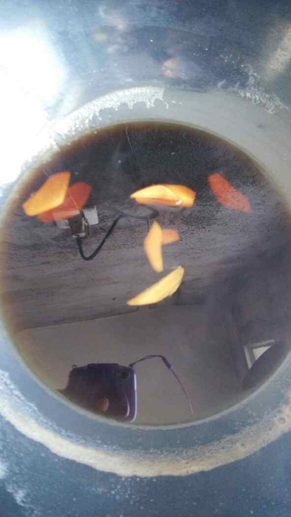 红糖姜茶步骤5
