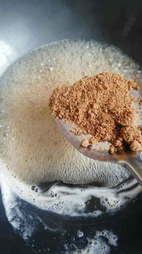 红糖姜茶步骤4